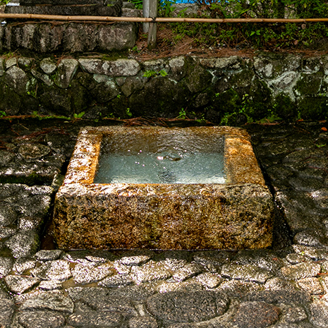 加賀野八幡神社井戸