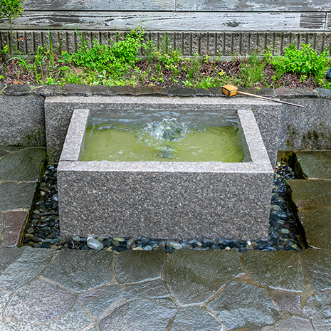 金蝶園総本家大垣東店「菓生の泉」