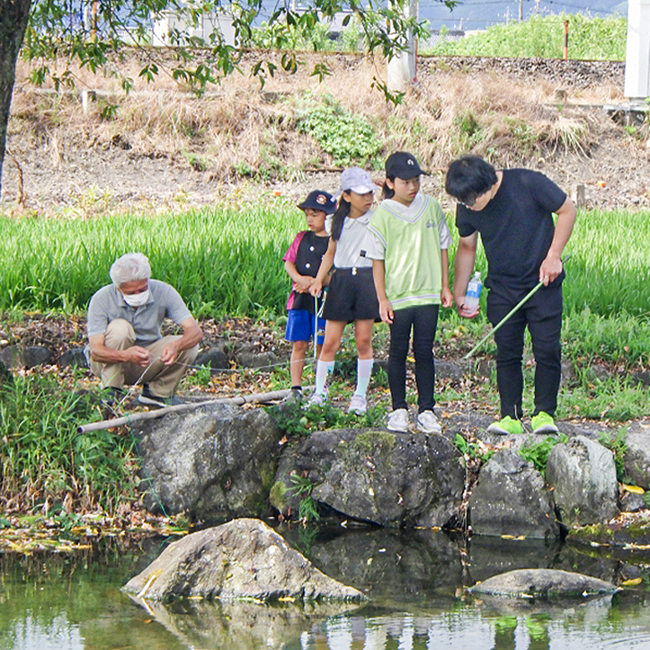 矢道町ハリヨ等保存会